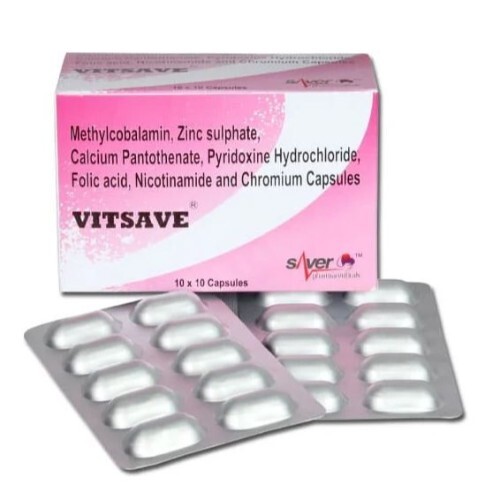 VITSAVE CAPSULE